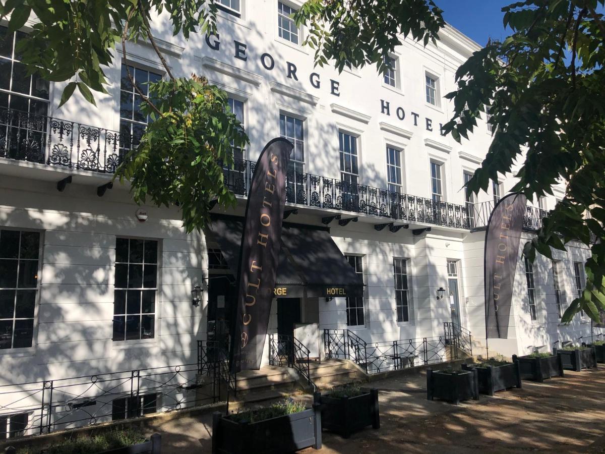 The George Hotel Cheltenham Exterior photo