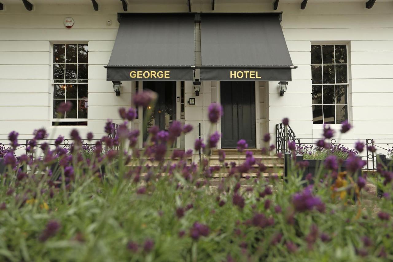 The George Hotel Cheltenham Exterior photo